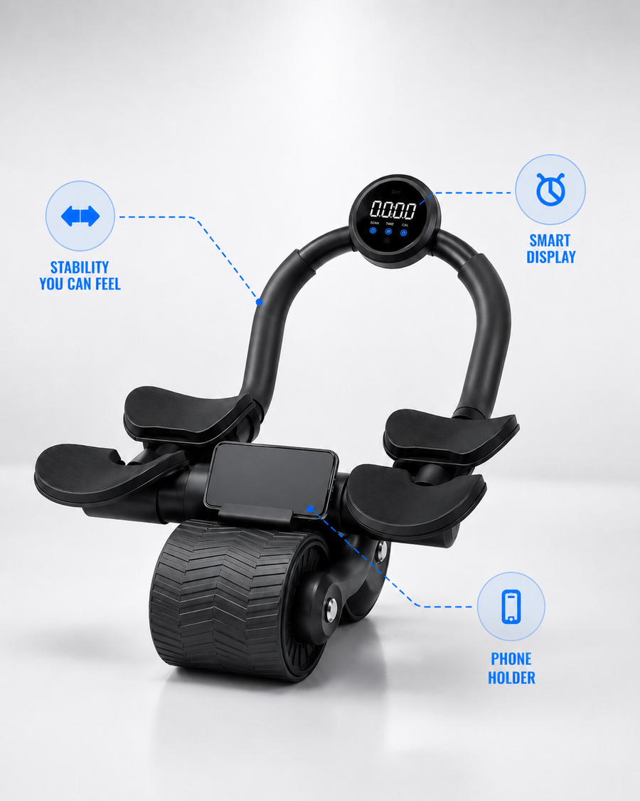 VORA CORE10 ab roller