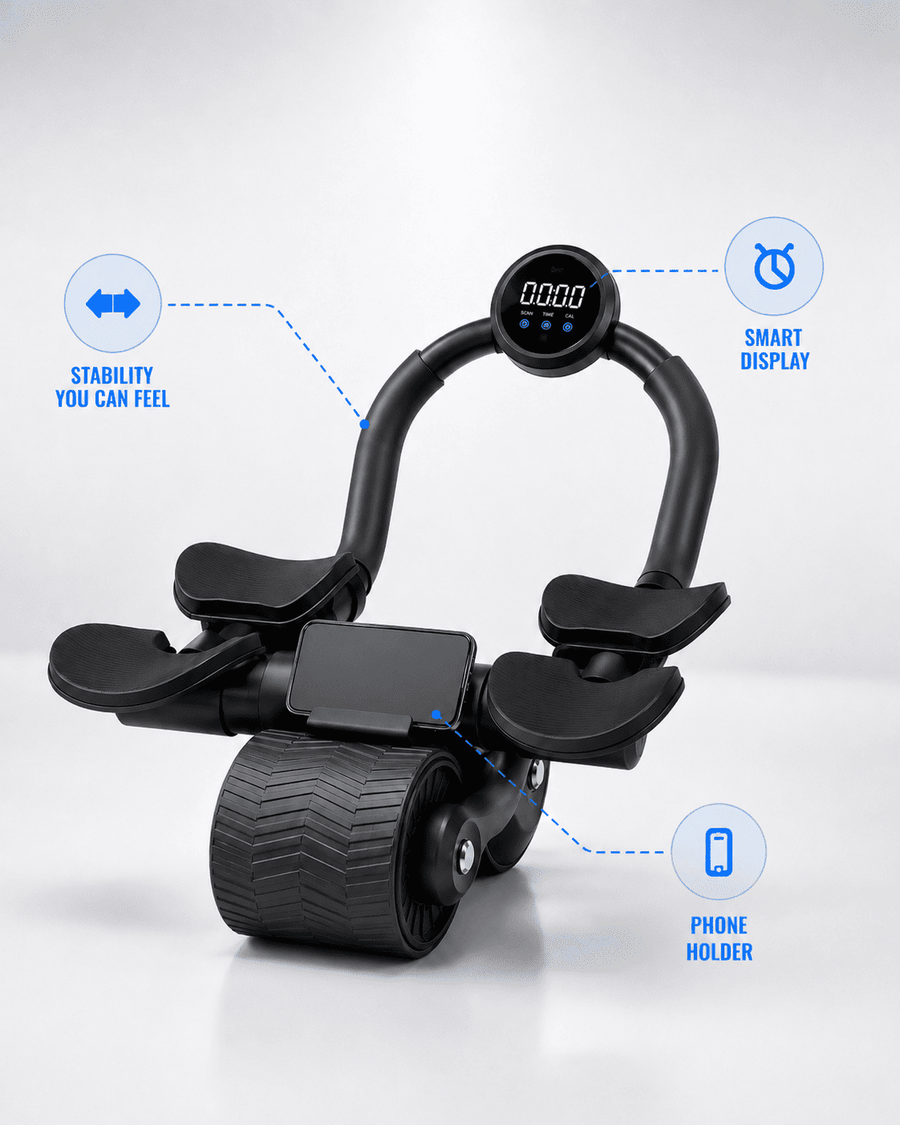 VORA CORE10 ab roller