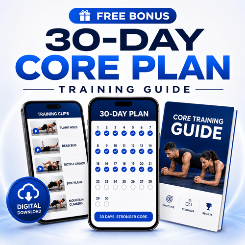 TRAINING CLIP & TRACKER - VORA CORE10