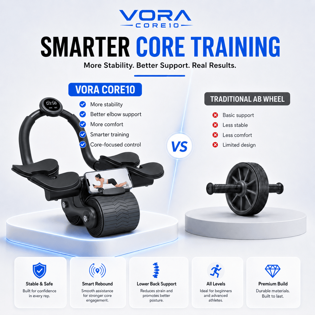VORA CORE10 ABS ROLLER - VORA CORE10