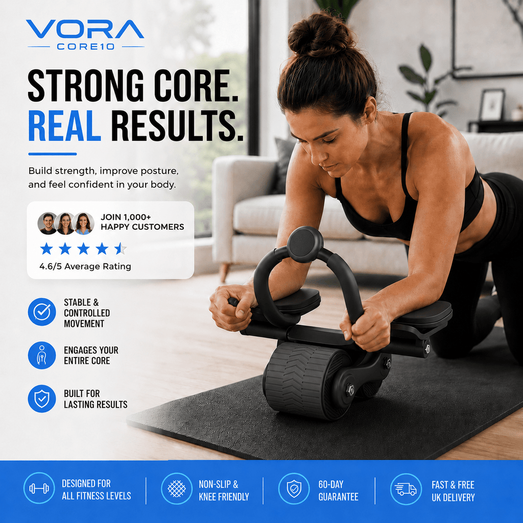 VORA CORE10 ABS ROLLER - VORA CORE10