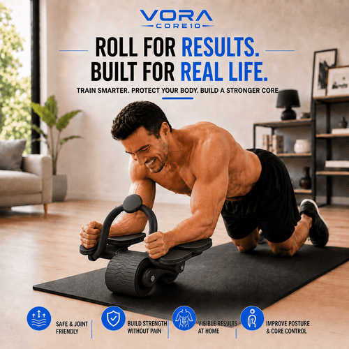 VORA CORE10 ABS ROLLER - VORA CORE10